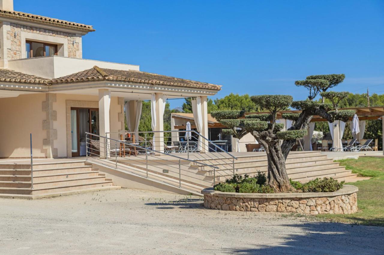 Villa Can Magnus الكوذيا المظهر الخارجي الصورة