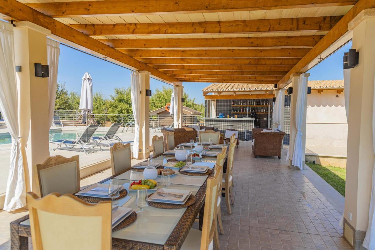 Villa Can Magnus الكوذيا المظهر الخارجي الصورة
