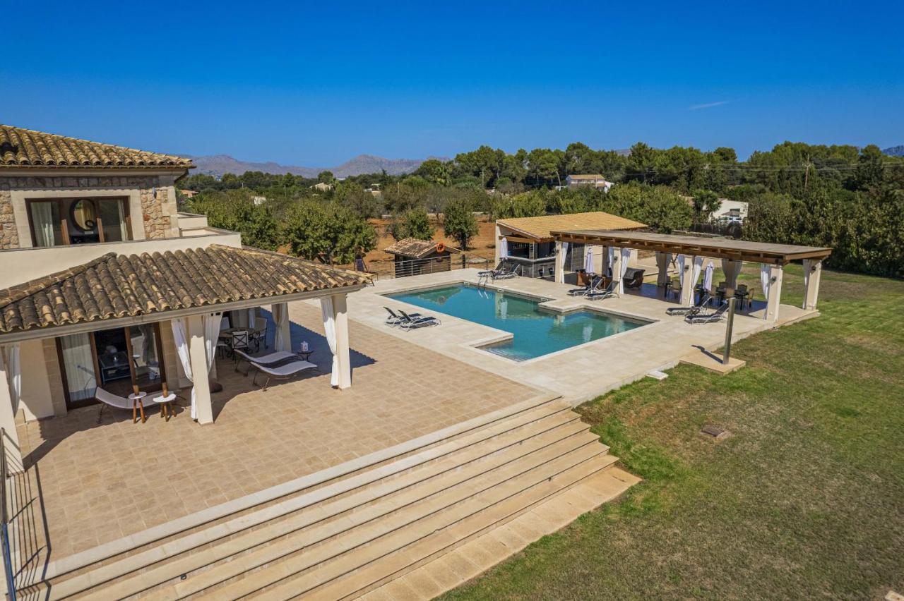 Villa Can Magnus الكوذيا المظهر الخارجي الصورة