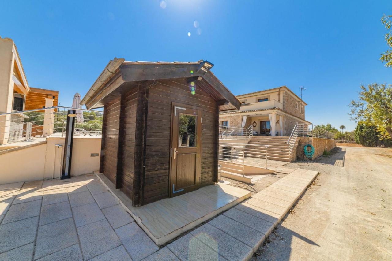 Villa Can Magnus الكوذيا المظهر الخارجي الصورة