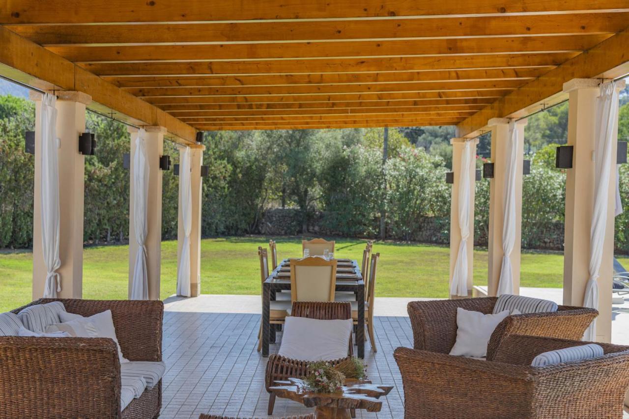 Villa Can Magnus الكوذيا المظهر الخارجي الصورة