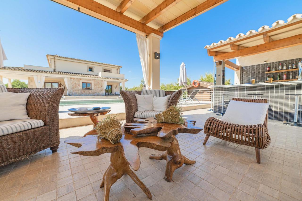 Villa Can Magnus الكوذيا المظهر الخارجي الصورة