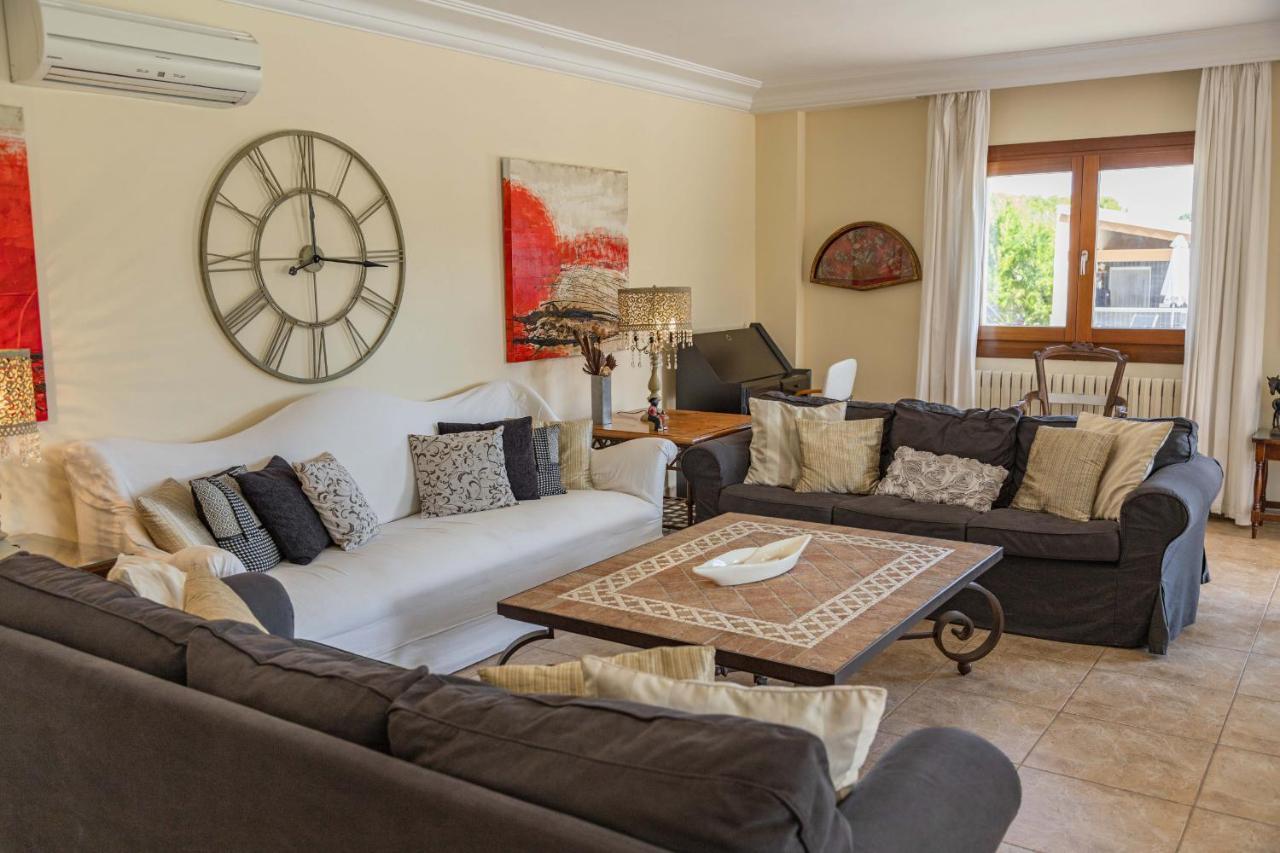 Villa Can Magnus الكوذيا المظهر الخارجي الصورة