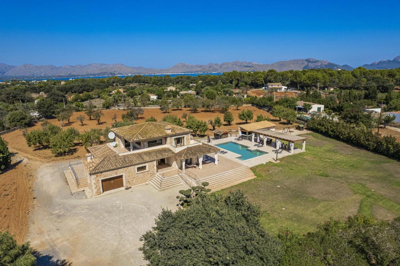 Villa Can Magnus الكوذيا المظهر الخارجي الصورة